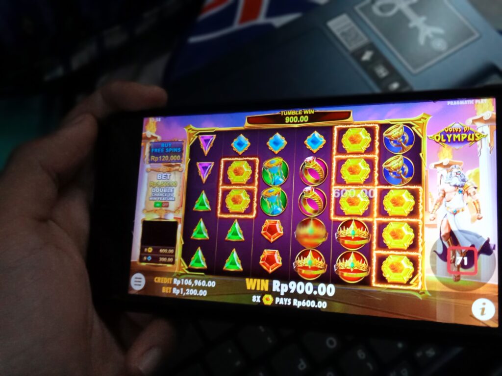 Sejarah Singkat Mesin Slot: Dari Mesin Mekanik hingga Era Digital